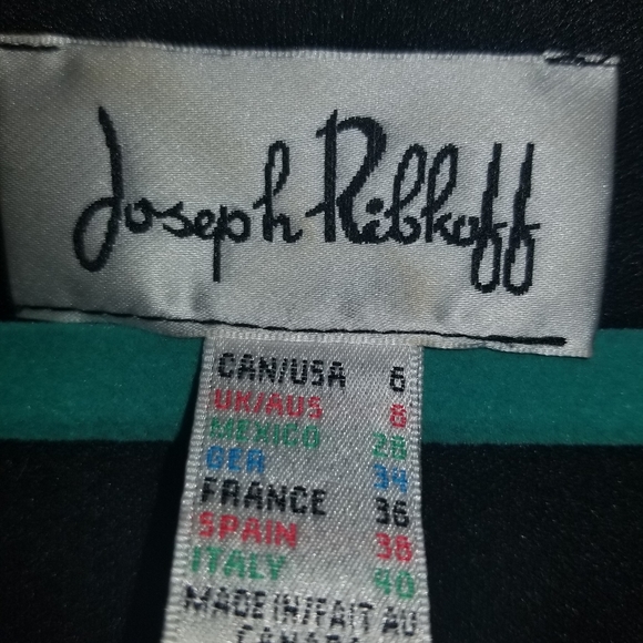 Joseph Ribkoff Dress - Picture 2 of 2